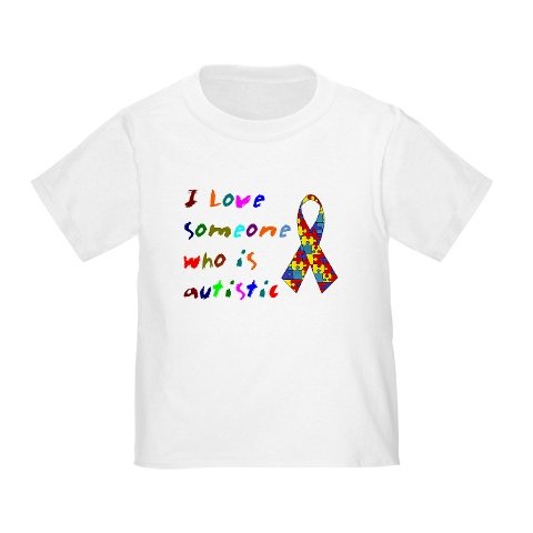 Koy's Logo + Autism Infant/Toddler T-Shirt