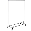 Eco Chrome Commercial Foldable Garment Rack