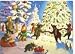Dancing Bears Advent Calendar