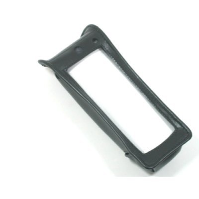 Soryt Handy Ledertasche (Stahlg&uuml;rtelclip) f&uuml;r Alcatel Mobile Reflexes 300/400 Preisvergleich