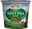 Light Sodium Split Pea Soup