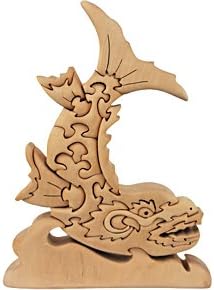 ImagiPLAY Natural Dream Koi Puzzle (#20602)
