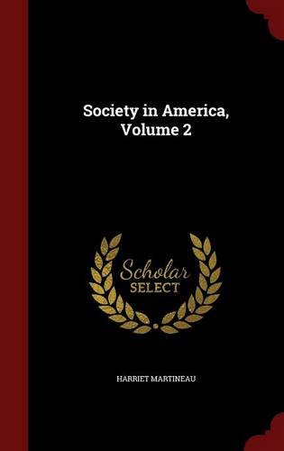 Society in America, Volume 2