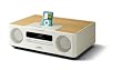 Yamaha TSX 130 Kompaktanlage (CD/MP3/WMA-Player, UKW-/MW-Tuner, Apple iPod-Dock, USB 2.0) wei�