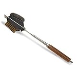 Grill Brush with a FREE Replacement Head - Frontgate