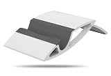 Flip N Go Universal Display Stand (All Models - iPhone, iPad, iPod Touch) - Retail Packaging - White