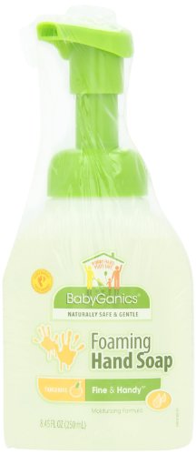 Fine & Handy Foaming Hand Soap Tangerine (813277012054)