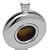 Round Window Flask