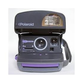 Polaroid Coolcam  instant Camera