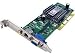 SAPPHIRE ATLANTIS Radeon 9200SE Lite Retail Grafikkarte AGP 128MB Radeon 9200 SE DDR TV-Out DVI