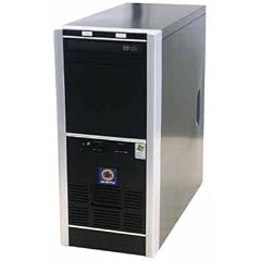 Piranha Celeron D347 VHB