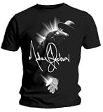 Flare,T-Shirt,Größe M,Schwarz