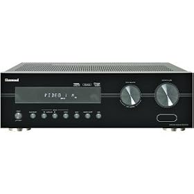 New Sherwood Rd 6505 5.1 Channel 110 Watt A V Receiver Hdmi Switching Multi stage dynamic control by 