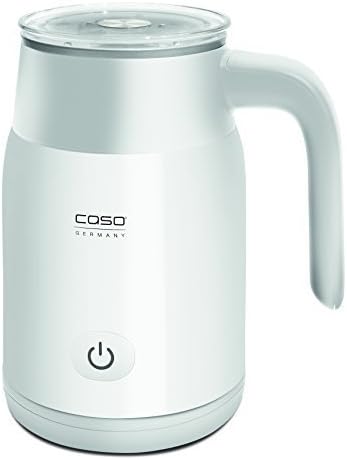 CASO Germany 11660 Crema Frother, White by CASO Germany