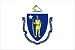 Outdoor Living : 2'x3' Commonwealth of Massachusetts Flag