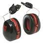 Optime 105 Series Earmuff, Helmet Mount - 29 dB