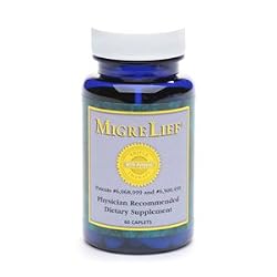 Migrelief MigreLief Original Formula -- 60 Caplets