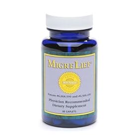 Migrelief MigreLief Original Formula -- 60 Caplets