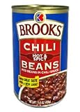 Brooks Hot & Spicy Chili Beans 12 ct.