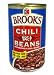 Brooks Hot & Spicy Chili Beans 12 ct. Image