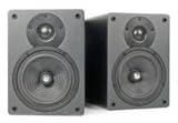 Cambridge Audio Sirocco S30 Lautsprecher Schwarz