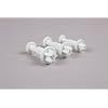 Set of 3 Sugarcraft Star Plunger Cutters