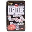 Fundex 5409 Double 9 Color Dot Dominoes - 1 Each