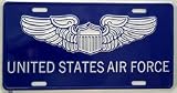 US Air Force License Plate - 598