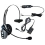 VXI BlueParrott Roadwarrior B250-XT Bluetooth Wireless Headset for Cell Phones/Computers with AC and Auto Chargers (202720)