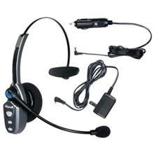 VXI BlueParrott Roadwarrior B250-XT Bluetooth Wireless Headset for Cell Phones/Computers with AC and Auto Chargers (202720)
