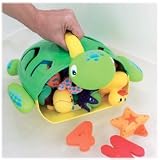 Munchkin Bath Toy Turtle Scoop