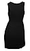 eVogues Plus Size Long Tank Top
