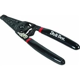 6 INcoaxial Crimper/cutter