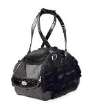 Ancol Pet Products Simply Glamour Deluxe Carry Bag Purple