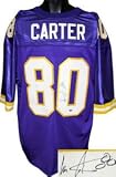 Cris Carter Signed Minnesota Vikings Jersey