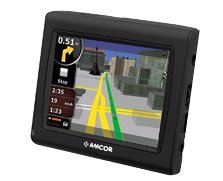 Amcor 3990 GPS Navigation