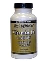 Vitamin D3 2400iu 360 softgels