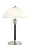 Review Adesso 4050-15 / Adesso Lexington Table Lamp, Walnut