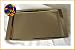 Medium Stainless Steel Serving Tray (Rectangle)