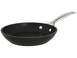 Le Creuset Forged Hard-Anodized 8 Shallow Fry Pan
