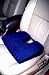 Extended Extra Large Tush Cush Seat Cushion - Black - Home Office Chair