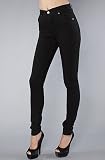 Cheap Monday The Second Skin Jean in Very Stretch Black,Denim for Women