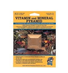 Vitamin & Mineral Pyramid For Fish