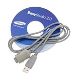 USB Data Cable for Samsung D500, D600, E350, E730