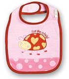 Stephen Joseph "Ladybug" Bib