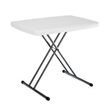 Lifetime 28241 30' Personal Table - White Granite