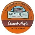 Grove Square CARAMEL HOT APPLE CIDER - 12 k-cups On Sale