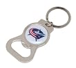 Columbus Blue Jackets Bottle Opener Keychain