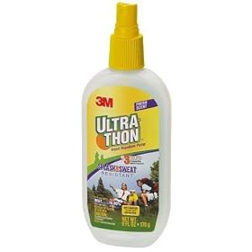 3M Ultrathon Insect Repellent Pump (6 oz) by 3M