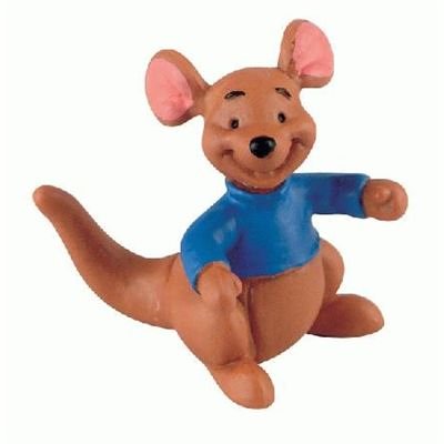 Childrens Toyshop  Toys : Roo of Winnie the Pooh figure
